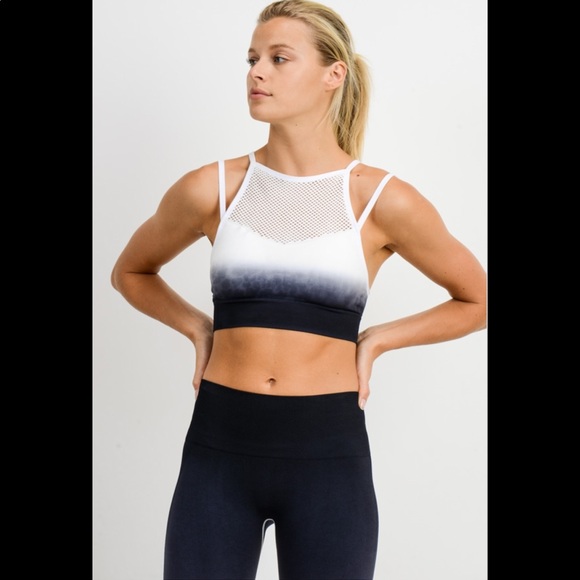 mono b sports bra